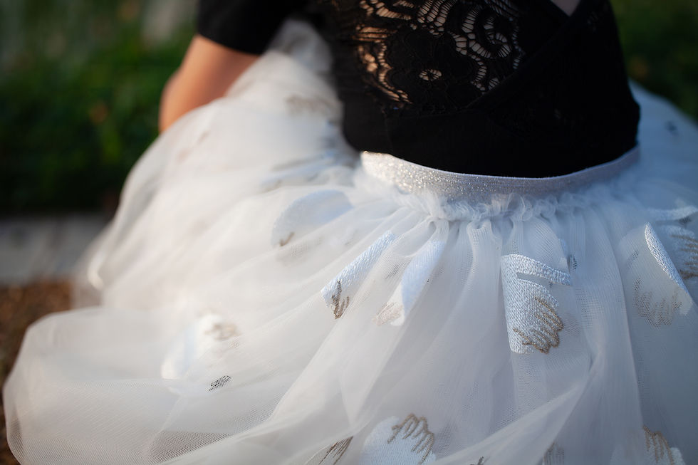 Thumbnail: The Swan Princess  Tutu Skirt
