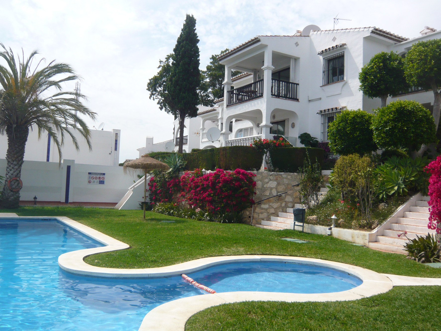 Jaramar Holiday Apartment To Let Costa Del Sol