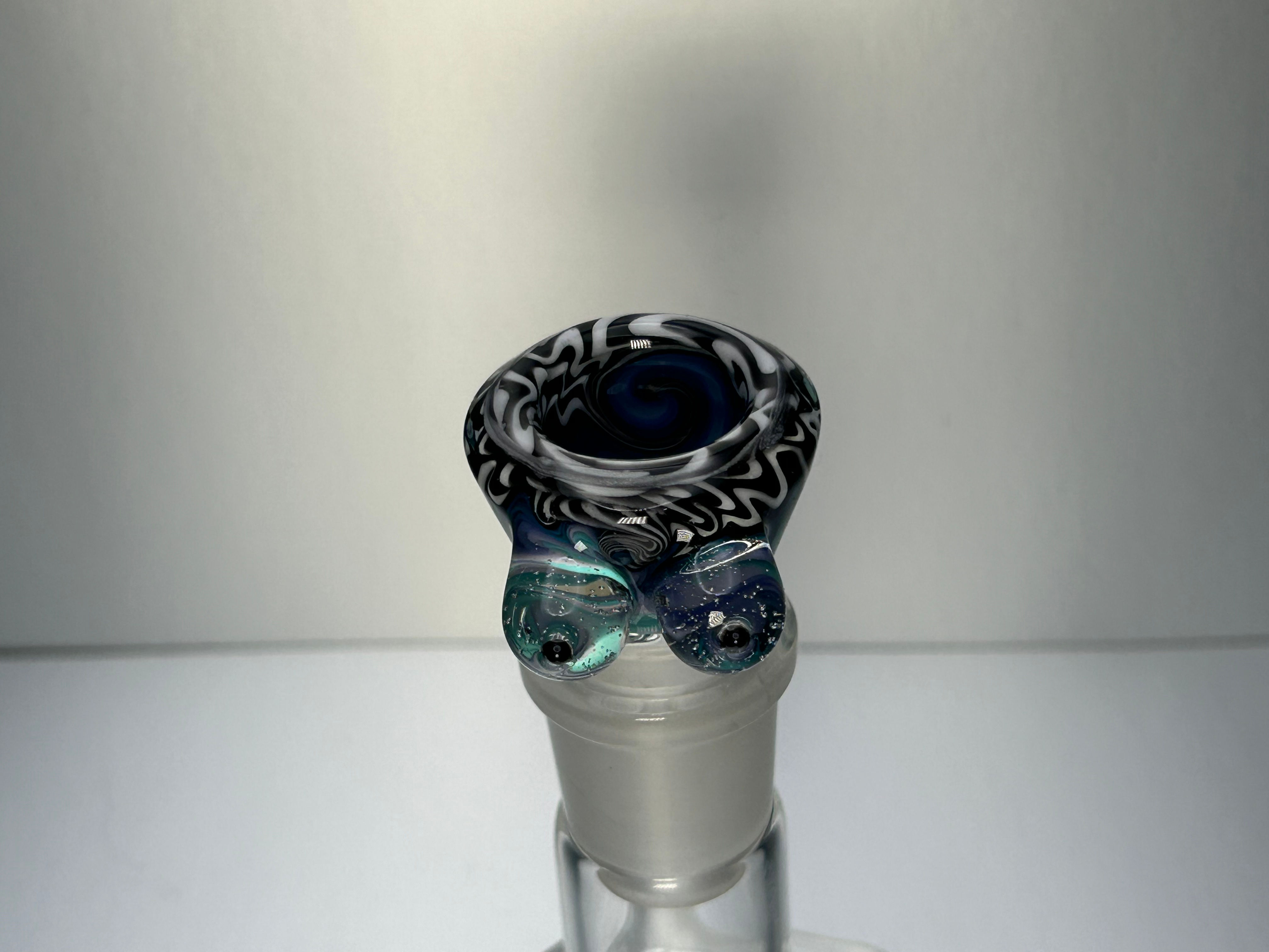 Titz glass 18mm linework slides