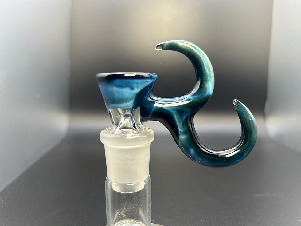 Thumbnail: Gump Glass 18mm Single Hole Bowls