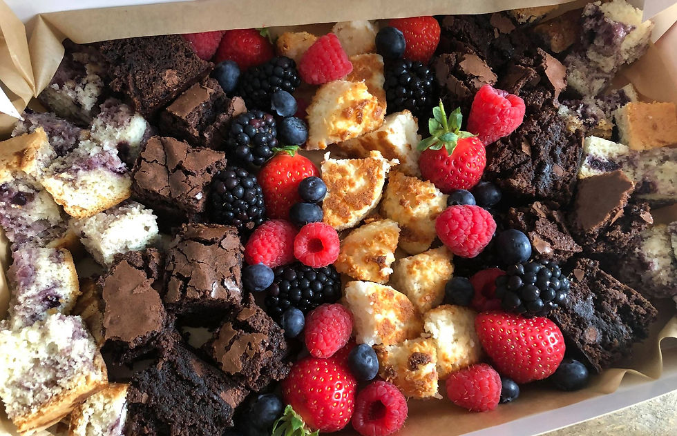 Thumbnail: Sweet Treat Box for 4