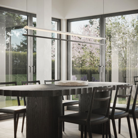 Schulweg Munich Architecture Interior Design Architect Property Development Render Visualization Modern Jaun van Wyk