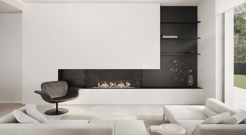 Osterwaldstraße Munich Architecture Interior Design Architect Property Development Render Visualization Modern Jaun van Wyk