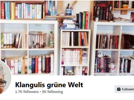 German book blogger Ulrike Bode review