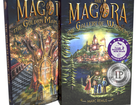 Magora series is complete