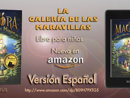 Free promotion of Spanish & Chinese version