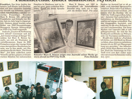 Anniversary: 20 years of exhibitions