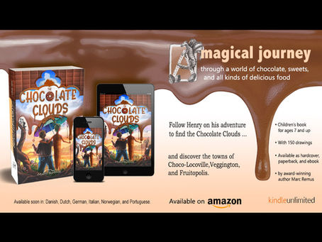 Free download: THE CHOCOLATE CLOUDS