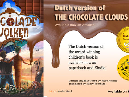 Dutch edition available now