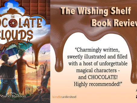 The Wishing Shelf Book Review