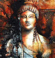 Paintings of Ancient Cultures