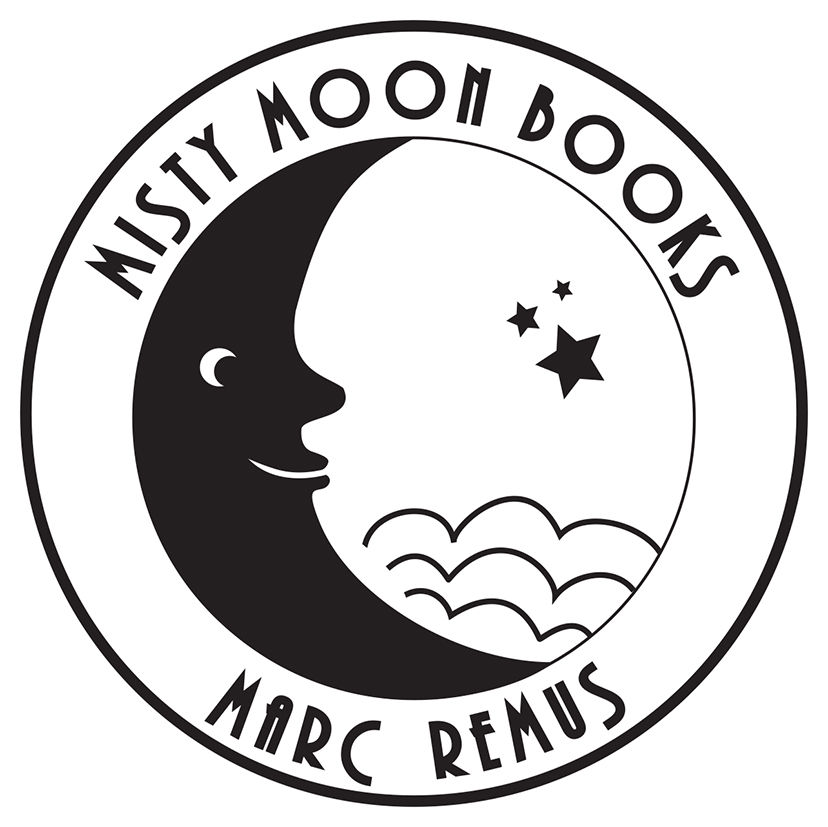 New Logo Reveal: Misty Moon Books Gets a Fresh Look