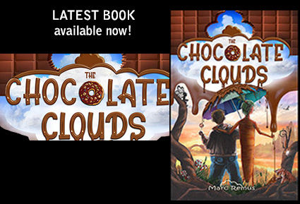 THE CHOCOLATE CLOUDS is out now!