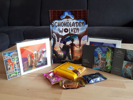 "Bücherelfen" Bookblogger raffle