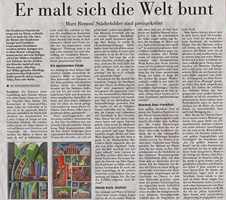 About me, Newspapers, ErmalsichdieWeltbu