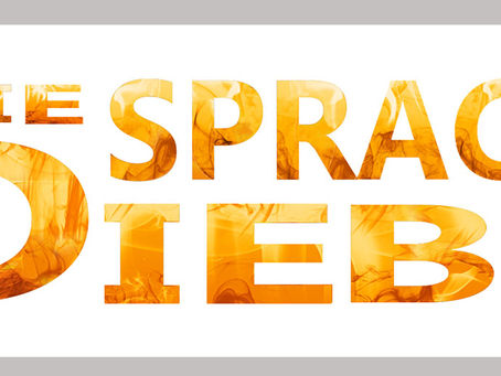 DIE SPRACHDIEBE, German version