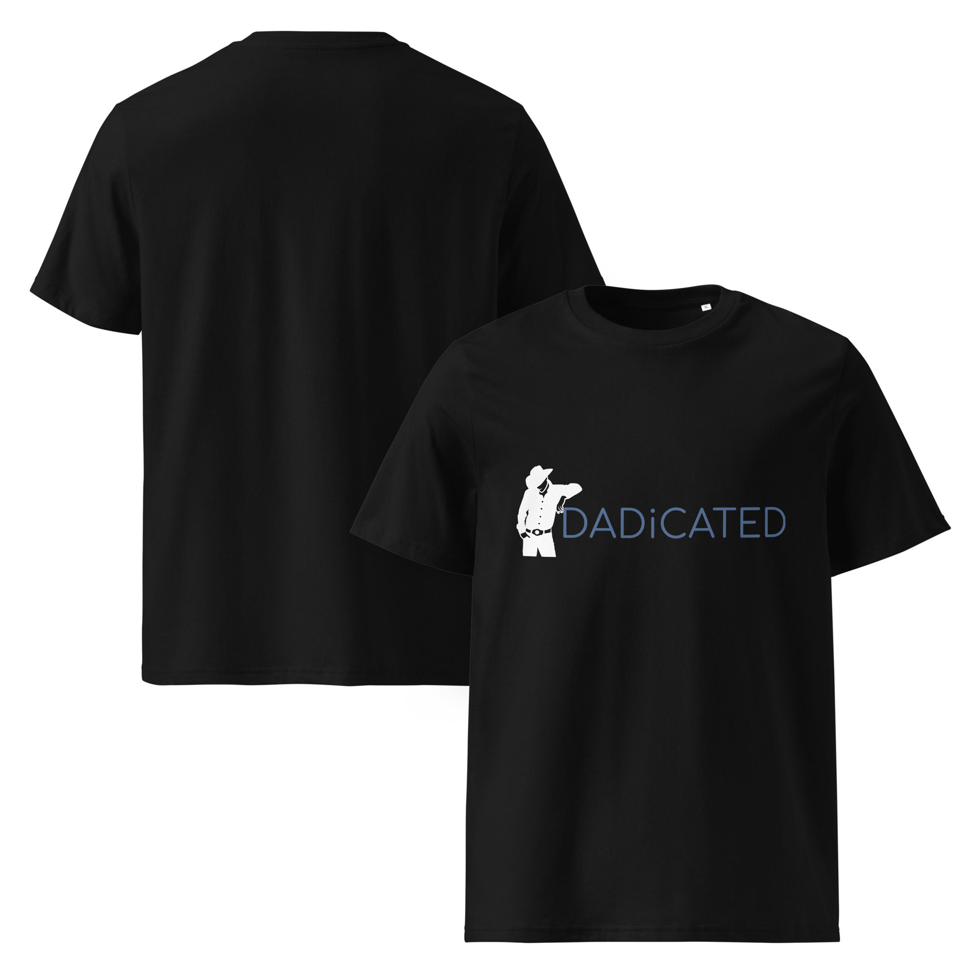 Dadicated cotton t-shirt