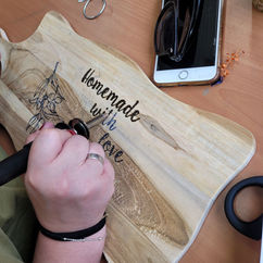 BIJBOU | Workshop houtbranden