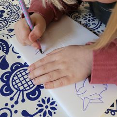 BIJBOU | Kinderworkshop vlaggenfeest