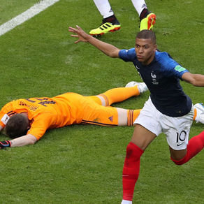 France-Argentina Match Review: Youth Springs Eternal*