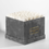 Thumbnail: Large Grey Square Suede Rose Box