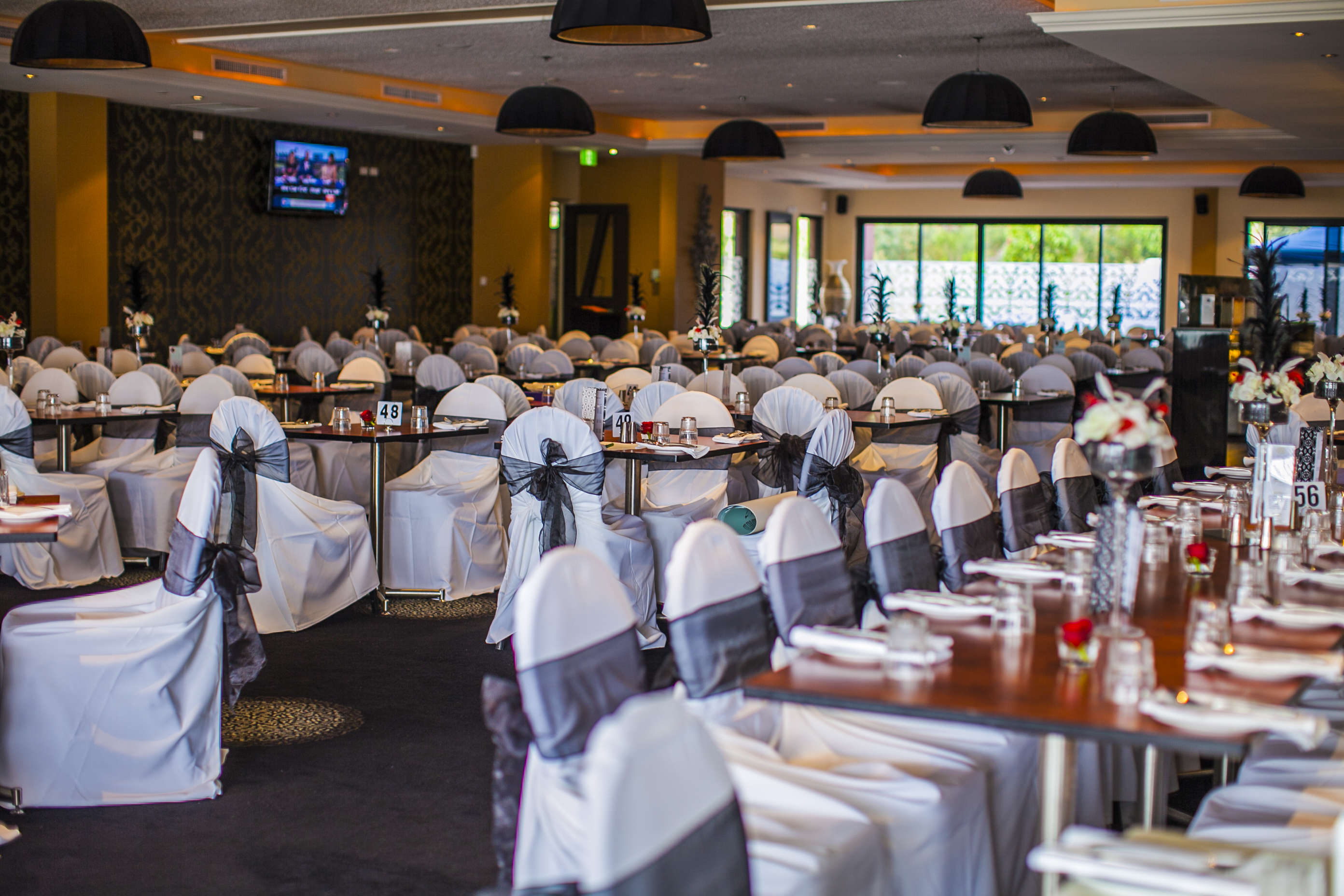 Restaurant Kingsway Bar & Bistro Darch