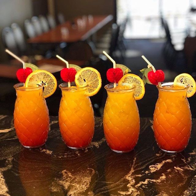 Restaurant Kingsway Bar & Bistro Darch