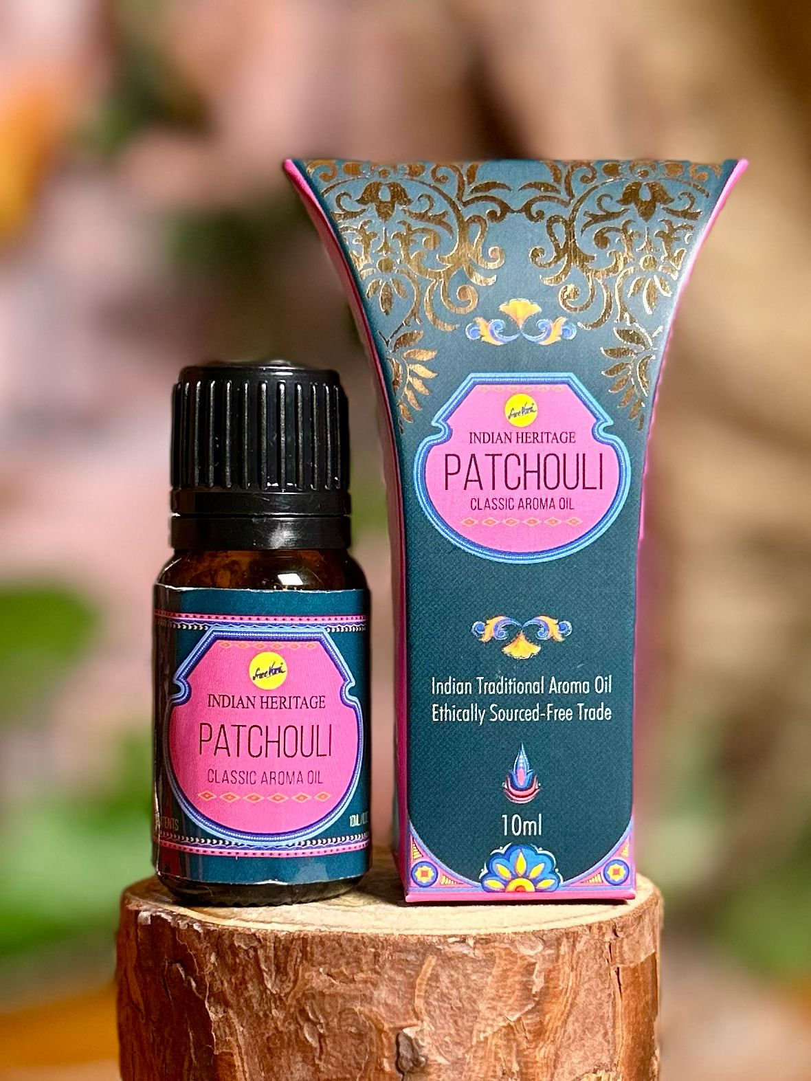 Patchouli Oil
