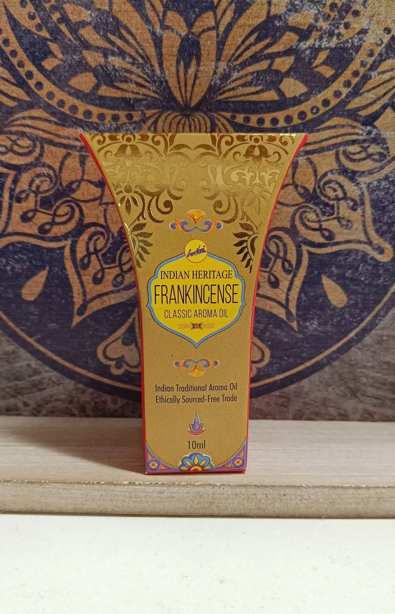 Frankincense Oil