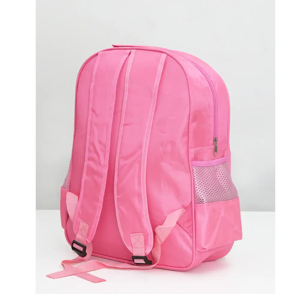 Miniatura: Mochila infantil 40X30 personalizada com sua arte ou ideia.