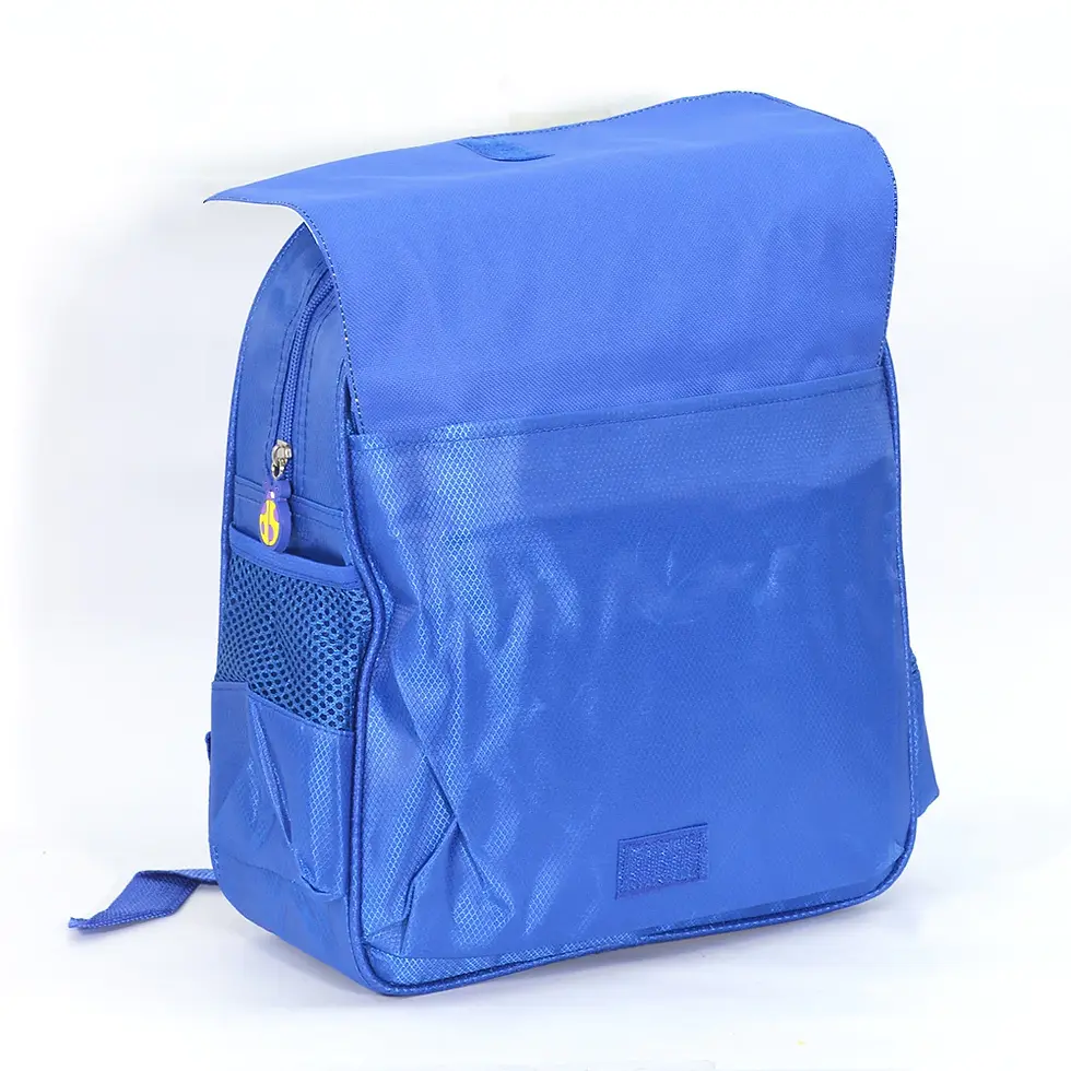 Miniatura: Mochila infantil 27,5x31,5 personalizada com sua arte ou ideia.