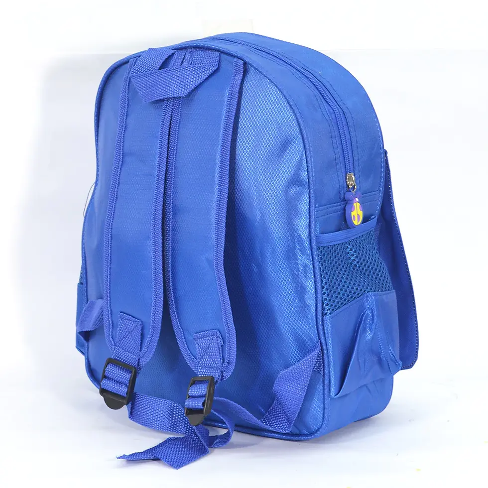 Miniatura: Mochila infantil 27,5x31,5 personalizada com sua arte ou ideia.