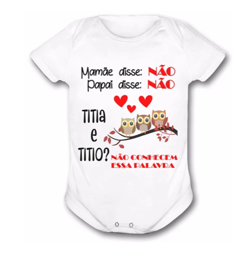 Body infantil