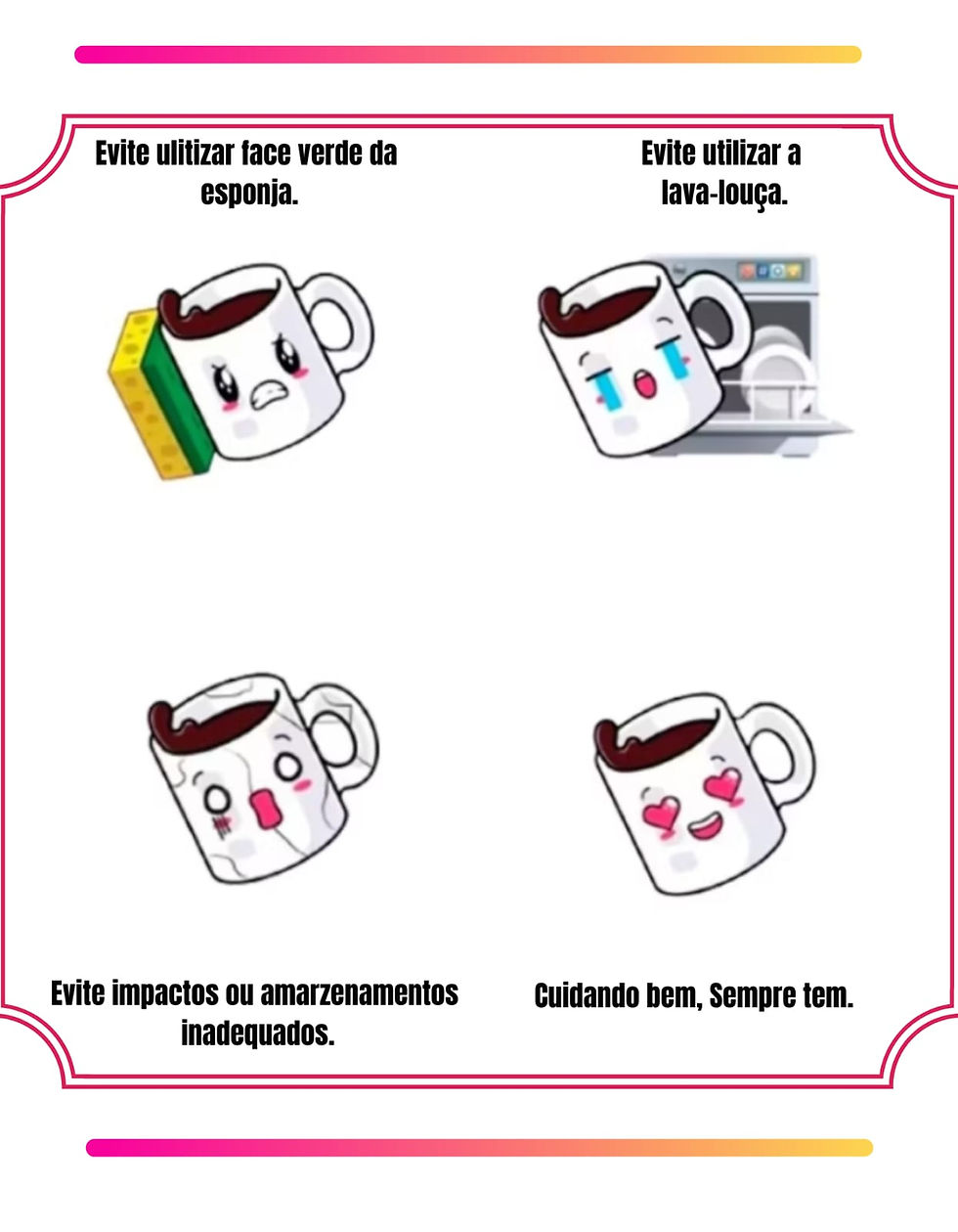 Miniatura: Caneca Personalizada Dia dos Avós ou Aniversário 