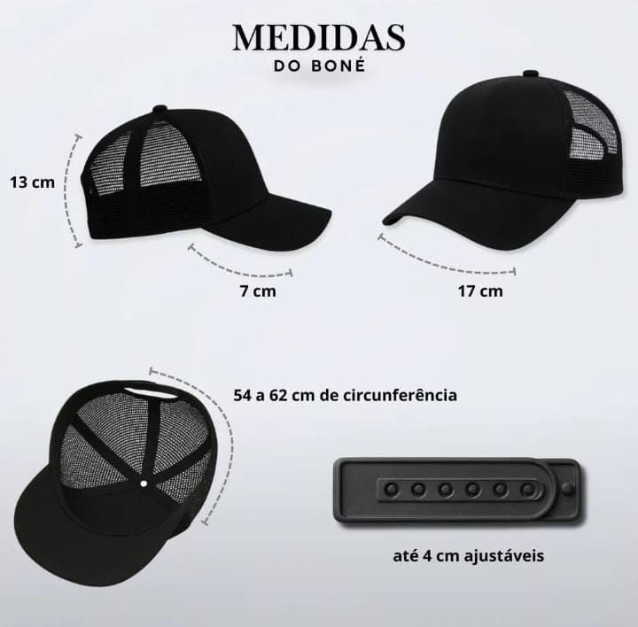 Miniatura: Boné Personalizado com sua logo ou arte, com Dtf textil.Pedido mínimo 5 unidades