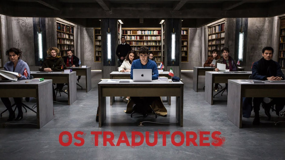 Filme: Os Tradutores