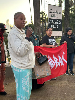 Aetna Street Resistance