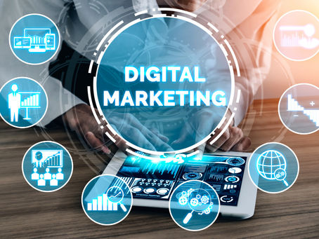 Evoluindo no Marketing Digital em 2024: 5 Dicas Essenciais para Empresas