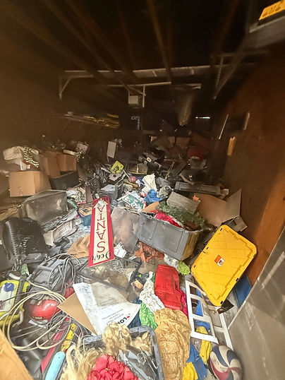Trash Removal Cleanout Service By Santa Cruz Junk Removal