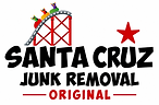 santa cruz junk removal logo