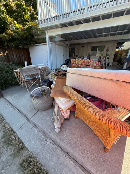 Garage Cleanout Aptos Xa