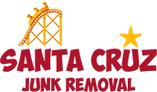 Santa Cruz Junk Removal Logo