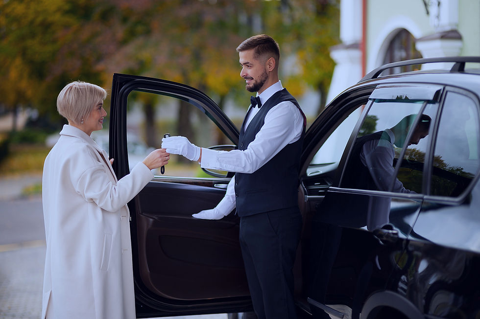 Valet Parking