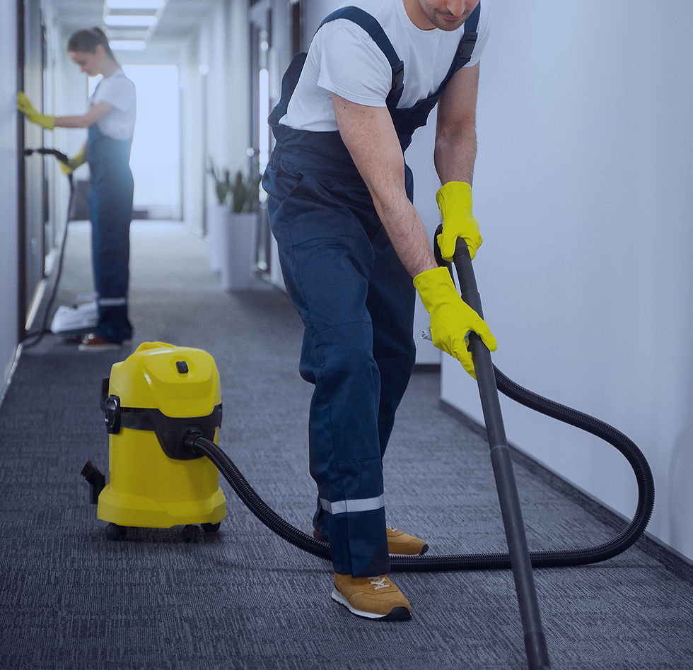 Commercial Janitorial