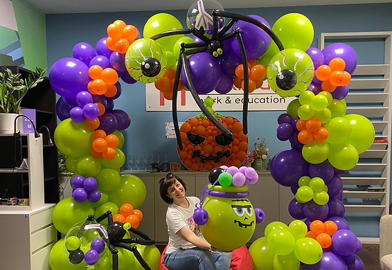 balloon arch genballoon