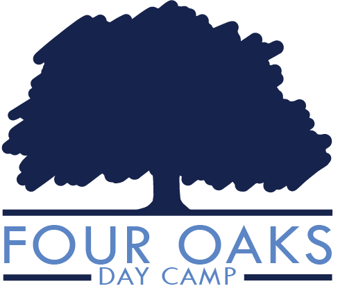Four Oaks Day Camp logo