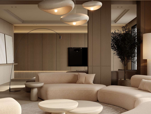 NM-RESIDENCE - Jeddah | MOLD STUDIO - Kuwait Interior Design Residential