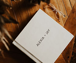 Wedding Day Photo Album