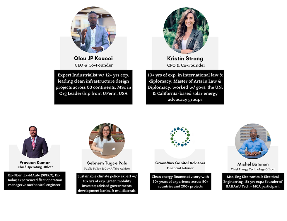 Expert Iustrialist w 12+ yrs exp. leading clean infrastructure design projects across 03 c