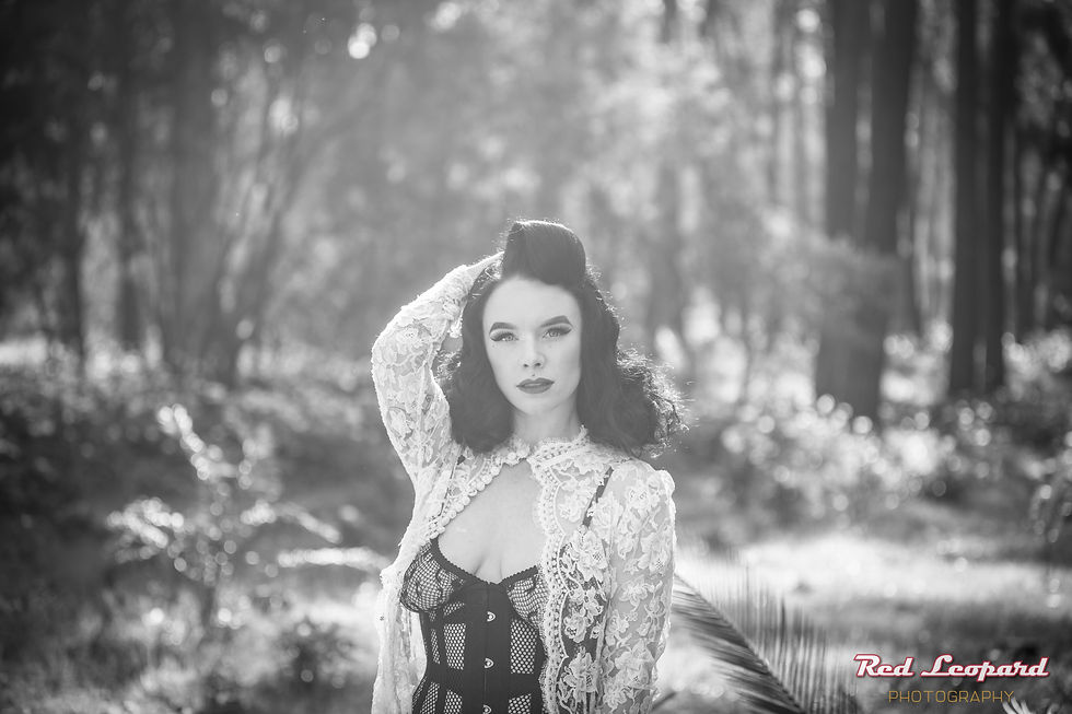 Wild Woman